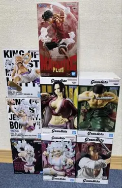 2026年最新】ワンピース フィギュア まとめ売りの人気アイテム - メルカリ