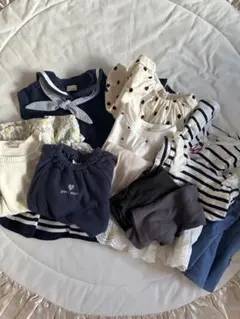 子供服25点♡まとめ売り