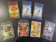 ポケモンカード　ハートゴールド&ソウルシルバー