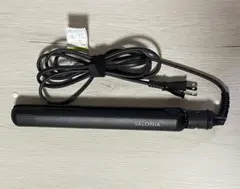 4.5回使用のみ SALONIA ストレートヘアアイロン SL-004S