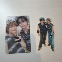 straykids スキズ　ユニット　リノ　アイエン　ATE