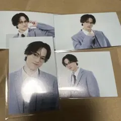 SUPER★DRAGON 伊藤壮吾　ミニ生写真　コンプ