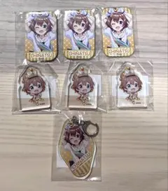 オンゲキ　千夏　缶バッジ　8個セット 2025年最新】日向千夏 オンゲキの人気アイテム - メルカリ