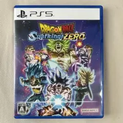 ドラゴンボール スパーキングゼロ PS5