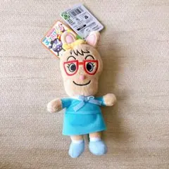 【タグ付き】　アンパンマン　プリちぃビーンズ　ぬいぐるみ　みみせんせい