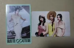 MINA misamo 通常版 idカード haute couture