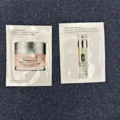 CLINIQUE スキンケア試供品セットのサムネイル