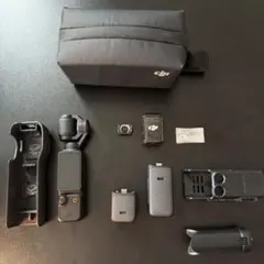 DJI Osmo Pocket 3 クリエイターコンボのサムネイル