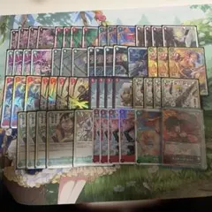 ロルカナ チェルナドッグデッキ＋調整パーツ付き＋未開封スリーブ ロルカナ チェルナドッグデッキ＋調整パーツ付き＋未開封スリーブ