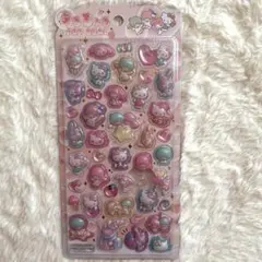 正規品】 うるちゅるPOPSEAL サンリオキャラクターズ キティ　マイメロ