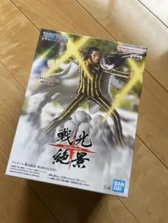BANDAI ワンピース ボルサリーノ フィギュア