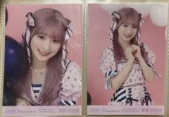 イコラブ 齋藤樹愛羅 生写真 セミコンプ