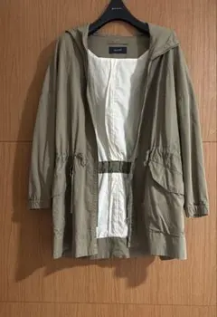 MACPHEE♪フードジャケット カーキのサムネイル