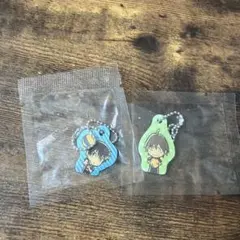 ハイキュー!! ミニメタルチャームキーホルダー