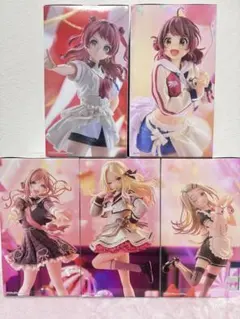 【新品未開封】学園アイドルマスター5箱セット