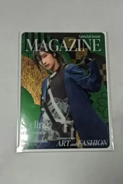 刀ミュ　目出度歌誉花舞 十周年祝賀祭 笹貫