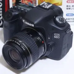 ★スマホに送れる一眼レフ★超本格機★キャノン EOS 60D♫のサムネイル
