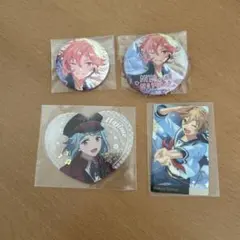 2025年最新】仁兎なずな 缶バッジ フィーチャー2の人気アイテム