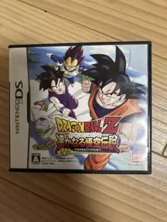 DRAGON BALL Z 遙かなる悟空伝説