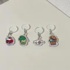 サンリオ めじるしアクセサリー チャーム