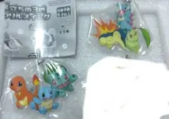 専用となります　ポケモン　 旅立ちの3匹アクリルスイング