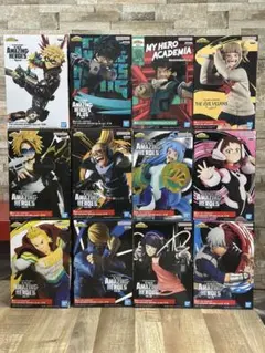 送料込み12点セット　ヒロアカフィギュア　アメージングヒーローズなど