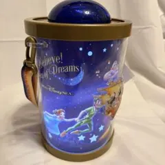 ディズニーリゾート　ポップコーンバケット　ビリーヴ　シー・オブ・ドリームス　廃盤