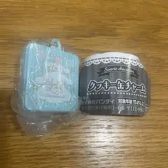 サンリオ　クッキー缶チャーム　シナモロール