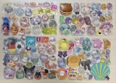 【100枚↑セット】 83 ボンボンドロップシール おすそわけ セット