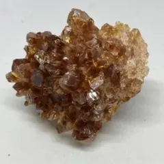 ☆最強金運アップ効果！！黄金色！天然シトリンクラスター☆ - メルカリ