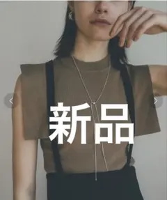 クラネ スクエアスリーブニット SQUARE SLEEVE KNITのサムネイル