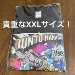 希少XXLサイズ数量限定！中谷潤人vs井上尚弥 限定記念Tシャツ黒 新品