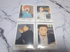 【ハイキュー!!】　ぱしゃこれ　PREMIUM　烏野高校