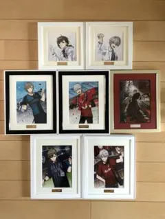 にじさんじ キャラファイングラフ まとめ売り ChroNoiR 葛葉 叶