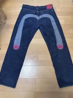 超希少】EVISU 10周年Lot 4000 ビームス別注 小文字e - メルカリ