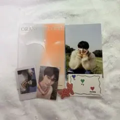 ENHYPEN ジョンウォン orangeblood ENGENE ver.