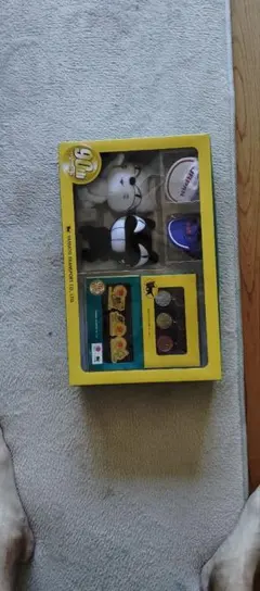 クロネコシロネコぬいぐるみ着せ替えセット＃非売品