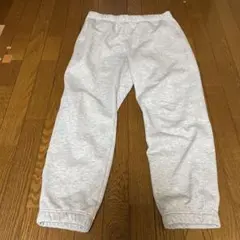 【UNIQLO】ヒートテックボアスウェットパンツL