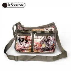 ✨希少 レスポートサック×ファフィ コラボ ショルダーバッグ グラフィティ