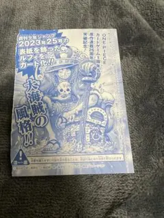 モンキー・D・ルフィ (P) P-043 新品未開封
