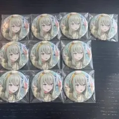 プロセカ　缶バッジ　49c 草薙寧々