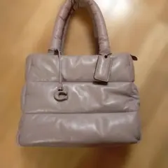 COACH タビートートバッグ パデッド レザー - メルカリ