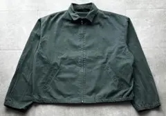 90s ポロラルフローレン　スイングトップ　レアカラー　良フェード　三角タグ