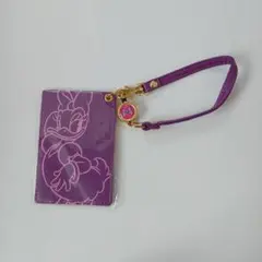 東京ディズニーリゾート パスケース デイジー