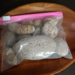 糸魚川　姫川薬石　石英斑岩　383g　セット
