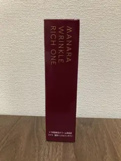 マナラ 薬用リンクルリッチワンのサムネイル