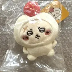 【新品未開封】ちいかわ みんなで仮装なマスコット いちご大福なラッコ 1点