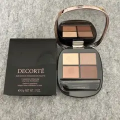 DECORTÉ スキンシャドウデザイニングパレット　07Firenze