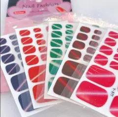 ネイルシール 4シートセット