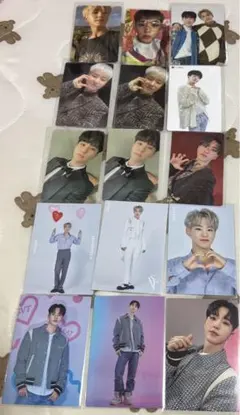 SEVENTEEN Hoshi ホシ トレカまとめ売り②